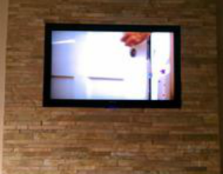 cultures stone inside residential home decorative
